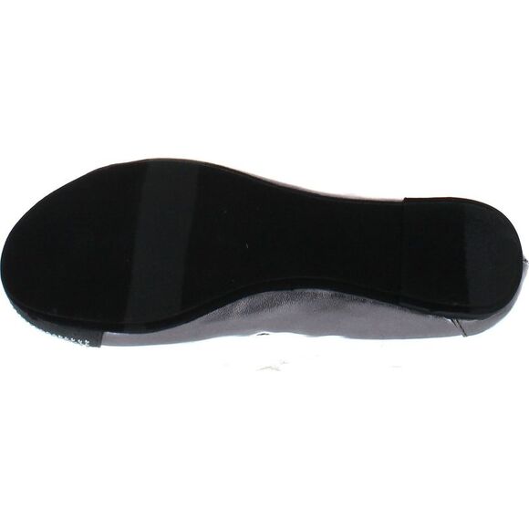 Kenneth Cole Stud Muffin Pewter ChildG flats-shoes 6 NEW - Picture 4 of 4